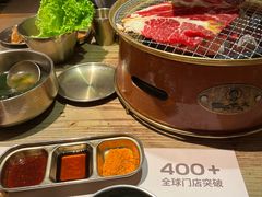-西塔老太太泥炉烤肉(杭州首店)
