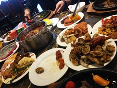 -吉布鲁牛排海鲜自助(武侯泛悦国际店)