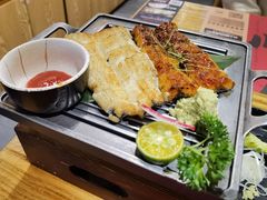 特制双色活鳗料理一尾-鳗事鱼意·活鳗現烤专门店(富力海珠城店)