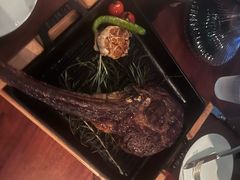 -上海柏悦酒店·世纪100牛排馆