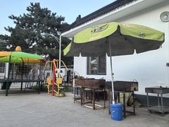 -十渡东湖港风景区