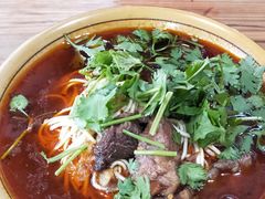 牛肉面-七姐面馆