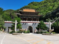 -圣莲山风景区