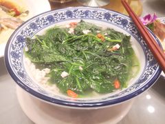 上汤辣椒叶-纳福苑(亮庆餐饮分店)