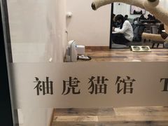 -袖虎·猫馆(体育西路店)