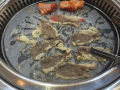 -爱尚客韩式烤肉自助餐厅(汇丰广场店)