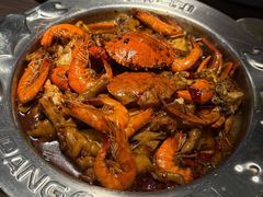 -胖哥俩肉蟹煲(梅溪步步高店)