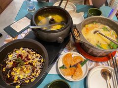 -云海肴·汽锅鸡·云南菜(苏州中心店)
