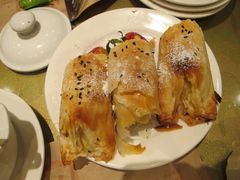 榴莲酥-糖朝(尖沙咀店)