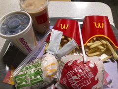 -麦当劳(西单明珠店)