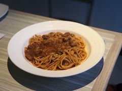 新经典意式肉酱面-必胜客(航洋国际店)