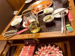 -井格重庆火锅(西直门凯德Mall店)