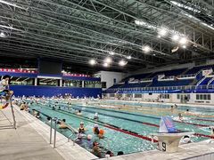 -奥林匹克体育中心游泳馆