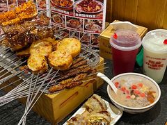 -福苗小骆驼烧烤(曲江店)