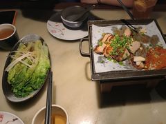 -绿茶餐厅(成都大悦城店)