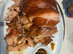 -聚首堂·特色小吃·肘子·炙子烤肉烤串(什刹海德胜门店)