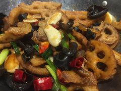 -院子餐厅·大锅菜·老杭帮(桥西直街店)
