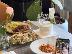 -蓝山四季西餐植物店