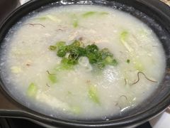 胜瓜拆鱼粥-味可道美食坊(福基路店)