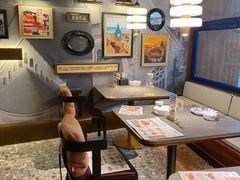 -前海沿·青岛菜(大拇指广场石老人店)