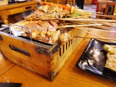 -云晓光头烧烤吧(德平路店)