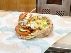 -赛百味SUBWAY(地王广场店)