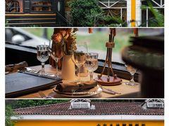 -火车头法国西餐厅