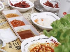 -安又胖韩国烤肉(泰达永旺店)