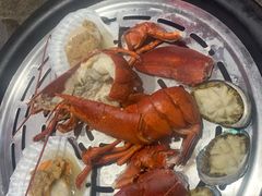 -日进一片海.生腌海鲜火锅.宵夜烧烤(三里屯总店)