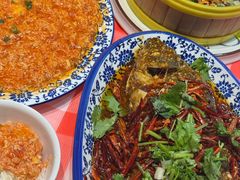 -忆外婆徐州菜·地锅鸡·生日宴(吴庄店)