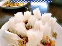 何氏纸包豆腐-天回镇何氏豆腐(总店)