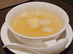 冰花双雪百合炖鸽蛋-广州文华东方酒店·江-由辉师傅主理