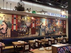 -老東粥皇·茶餐厅(云路中心店)