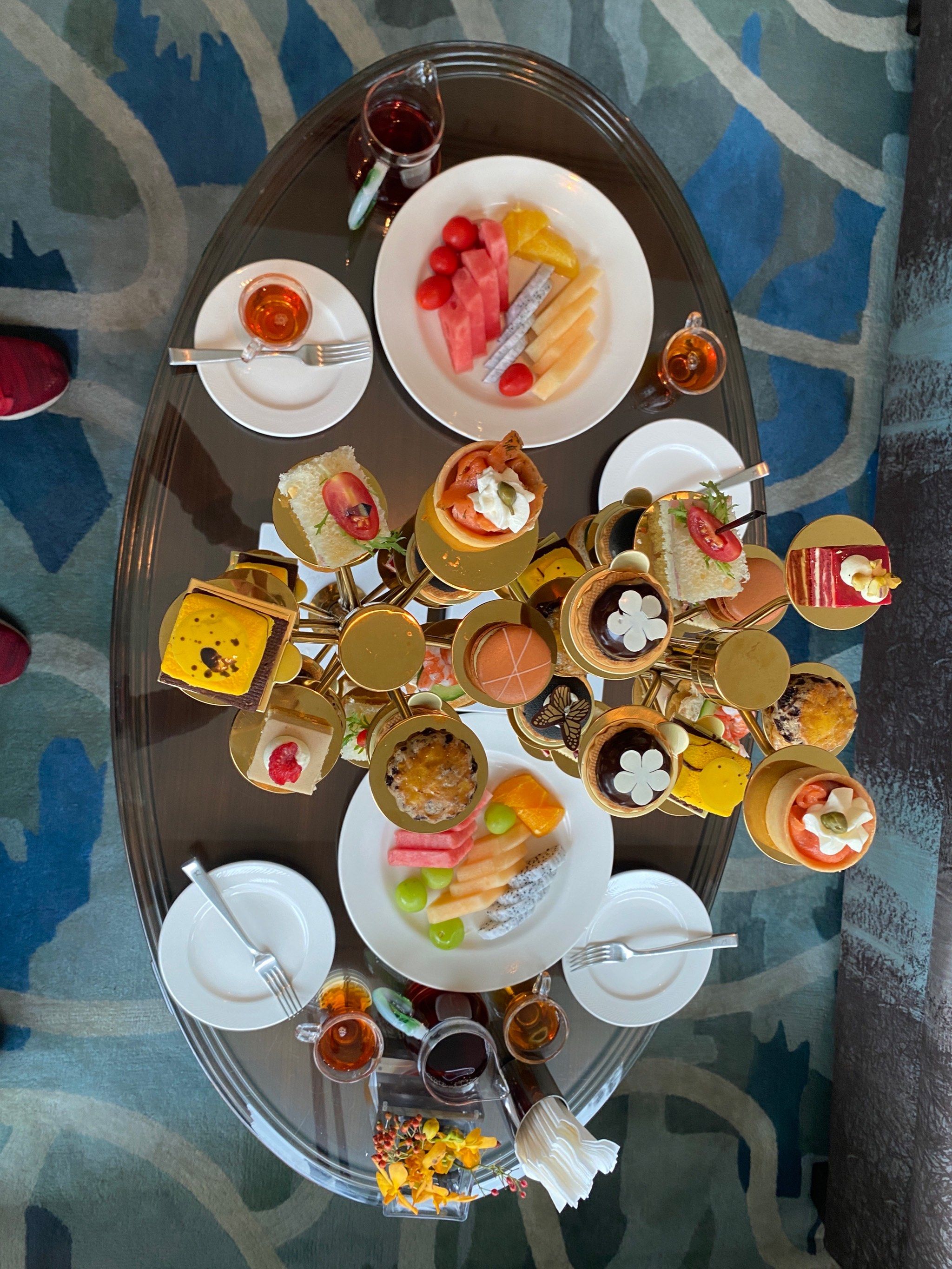 美食真探食录杭州黄龙饭店是家老牌五星酒