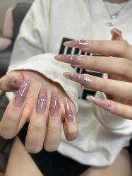 -M·X Nail日式美甲美睫