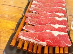 -三千里韩式炭火烤肉(南八马路店)