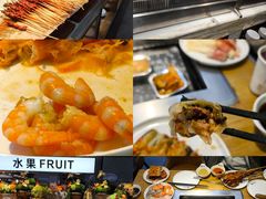 -苏格里岛自助海鲜火锅烧烤(大汉悦中心店)