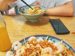 -大姨捞面(新安花园店)