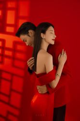 -古摄影婚纱