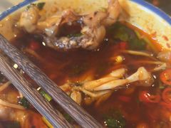 -孙婆婆美蛙兔火锅(踏水桥店)