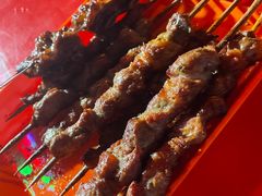 -清真穆记涮羊肉老味铜锅烧烤涮