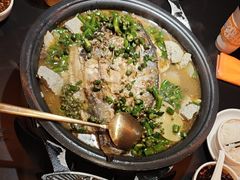 -探鱼·鲜青椒爽麻烤鱼(北京路天河城店)
