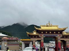 -达仓郎木寺院