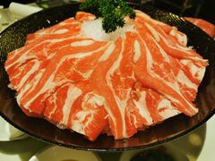 M6牛五花-一哥澳门豆捞·澳门风打边炉(高德置地店)
