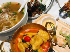 红咖喱鸡-PHO爺·越南料理(亦庄大族广场店)