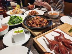 -汤城小厨•粤菜•靓汤(苏州街店)