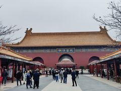 -横店影视城明清宫苑园区
