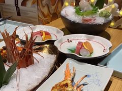 -花和海鲜自助(梅江店)