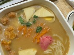 三鲜米线-魏家凉皮(铜锣湾店)