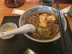 -白川乡手打荞麦面
